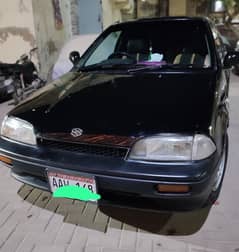 Suzuki Margalla 1998 power pack