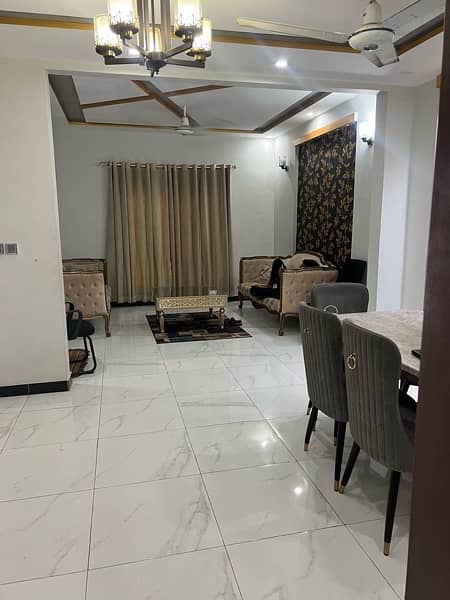 furnished villa for rent long term & shert term 0