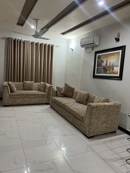 furnished villa for rent long term & shert term 7