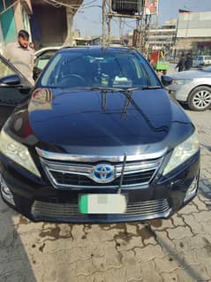 Toyota Camry 2013