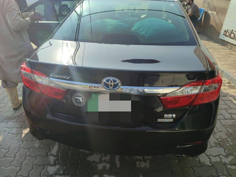 Toyota Camry 2013 6