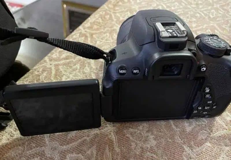 Canon 700D Dslr camera 5