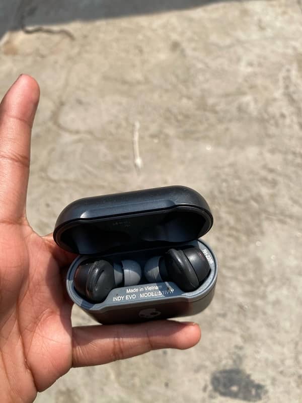 skullcandy INDY EVO Model S1IVW 1