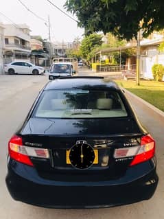 Honda Civic VTi Oriel Prosmatec 2013