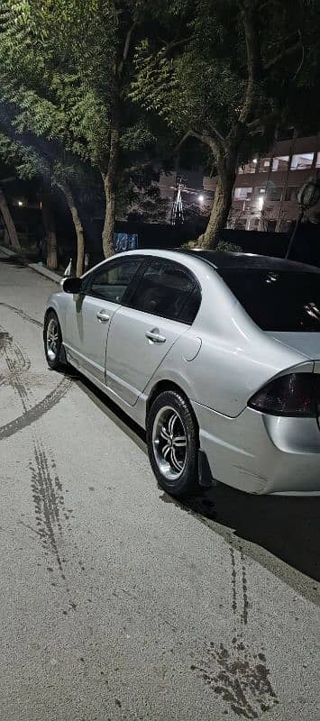 Honda Civic Prosmetic 2008 13