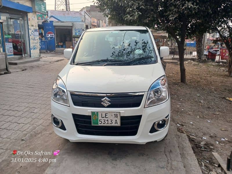 Suzuki Wagon R 2018 2