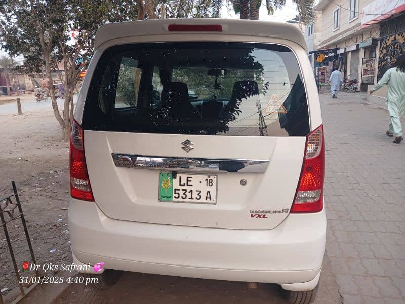 Suzuki Wagon R 2018 4