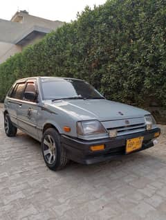 Suzuki Khyber 1998