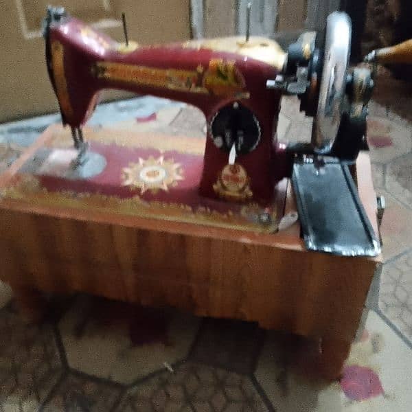 sewing machine 2