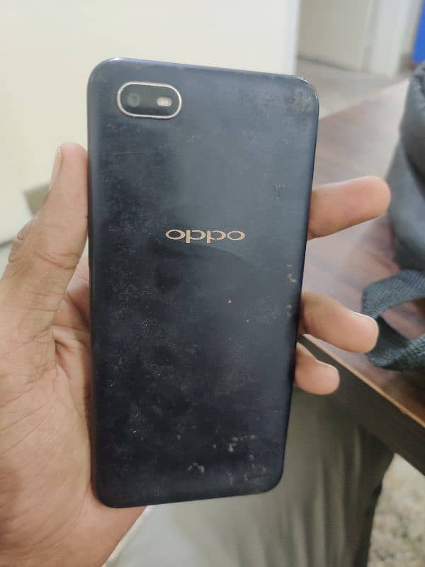 Oppo A1k 2gb 32gb dual sim pta approved 2