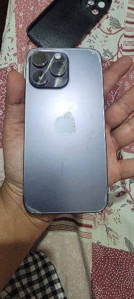 Apple Iphone 14 pro Max 256Gb 4