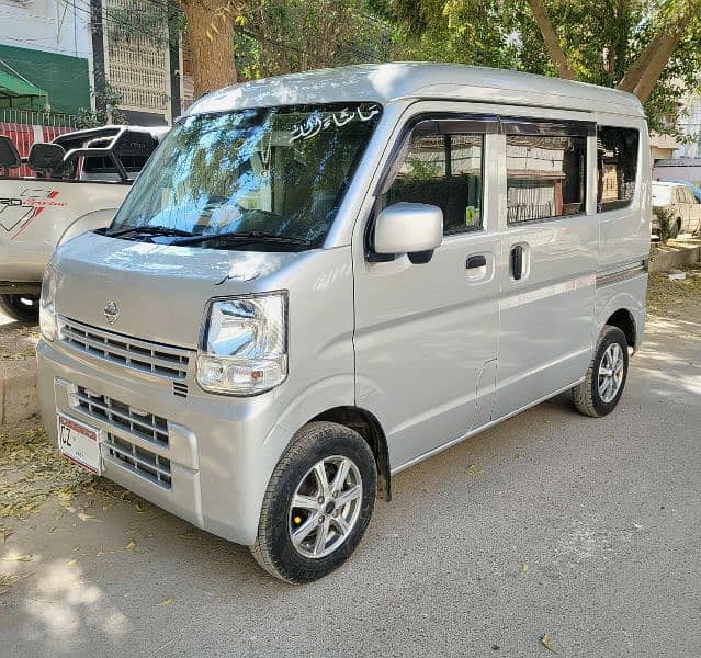 Nissan Clipper PC Limited Every Shape Same is Hijet Atrai Mazda Scrum 3