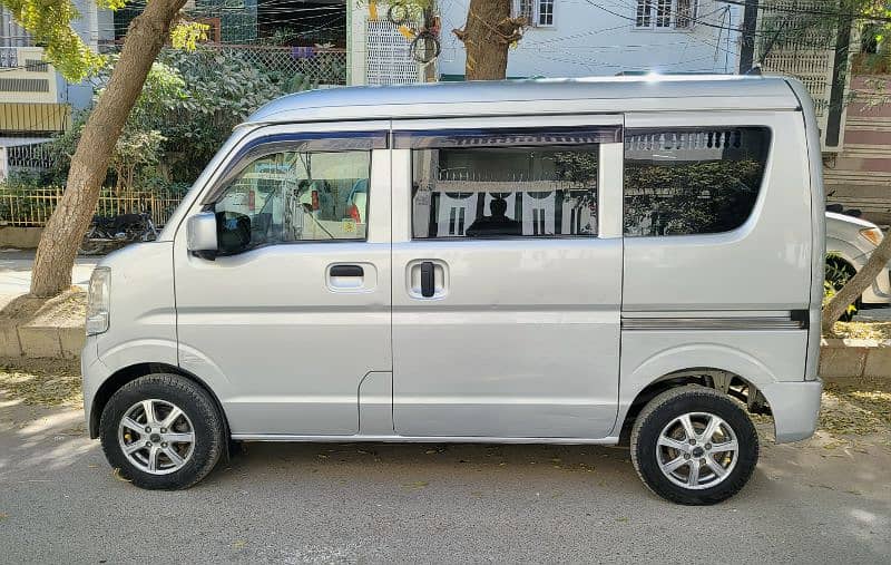 Nissan Clipper PC Limited Every Shape Same is Hijet Atrai Mazda Scrum 4