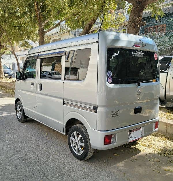 Nissan Clipper PC Limited Every Shape Same is Hijet Atrai Mazda Scrum 5