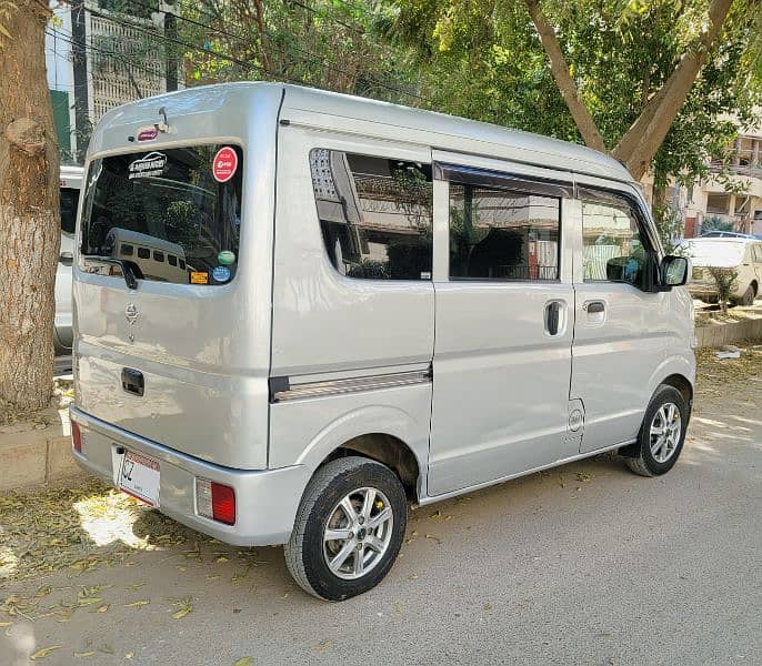 Nissan Clipper PC Limited Every Shape Same is Hijet Atrai Mazda Scrum 8