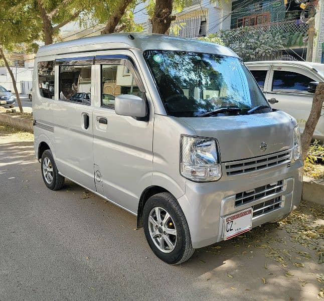 Nissan Clipper PC Limited Every Shape Same is Hijet Atrai Mazda Scrum 9