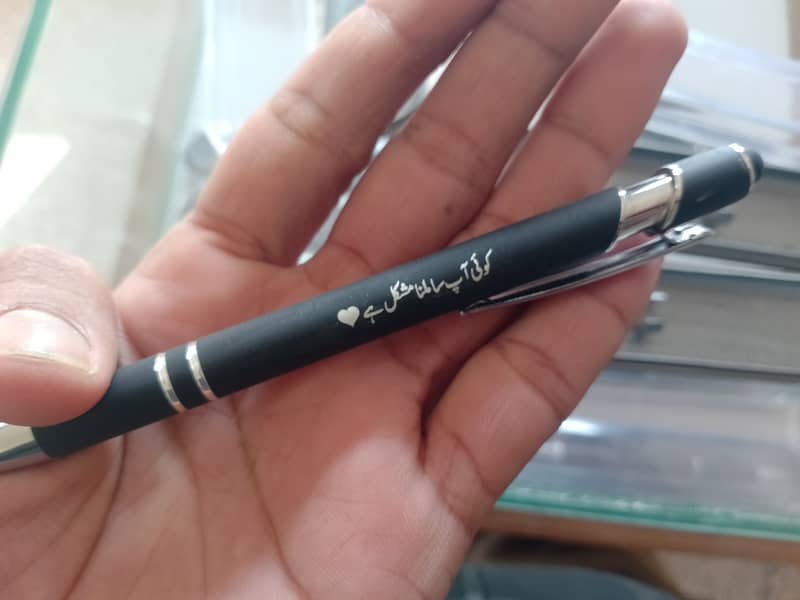 valentine's day gifts, customized pen the unique one 1