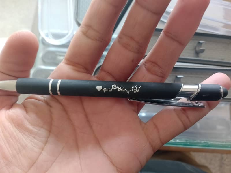 valentine's day gifts, customized pen the unique one 3