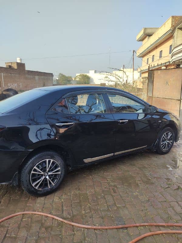 Toyota Corolla GLI 2019 4