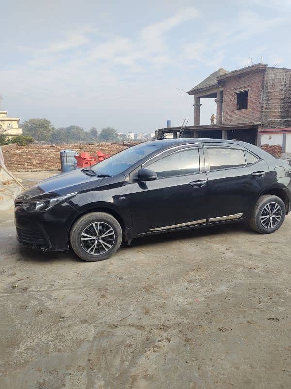 Toyota Corolla GLI 2019 5