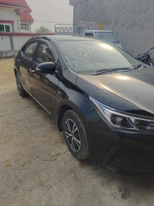 Toyota Corolla GLI 2019 6