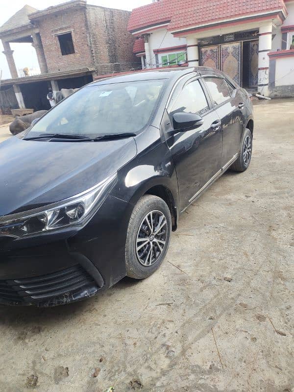 Toyota Corolla GLI 2019 10