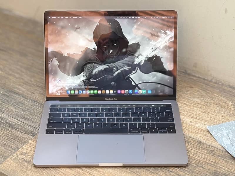 MacBook Pro (13-inch, 2016 0