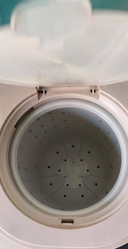 washing machine & dryer 4