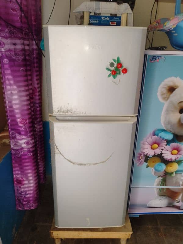 Haier refrigerator 1