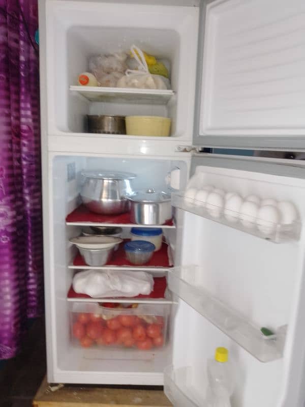 Haier refrigerator 2