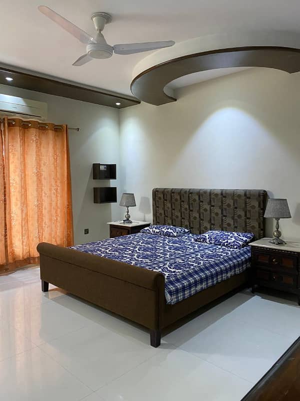 1 Kanal Full House _NewBrand _ independent_5Bed_FullFurnished_LuxuryFurnish 11