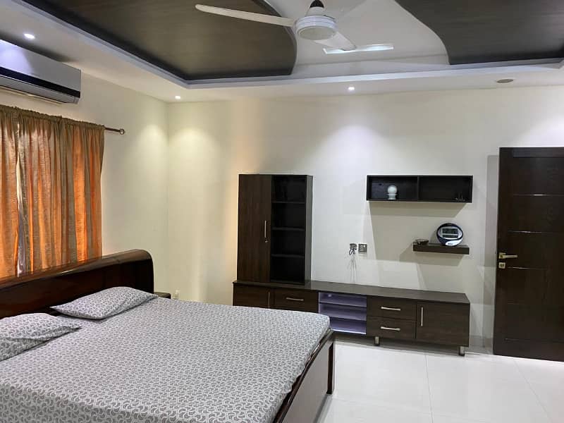 1 Kanal Full House _NewBrand _ independent_5Bed_FullFurnished_LuxuryFurnish 17