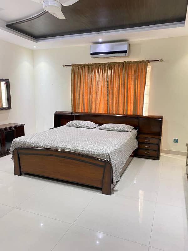 1 Kanal Full House _NewBrand _ independent_5Bed_FullFurnished_LuxuryFurnish 20