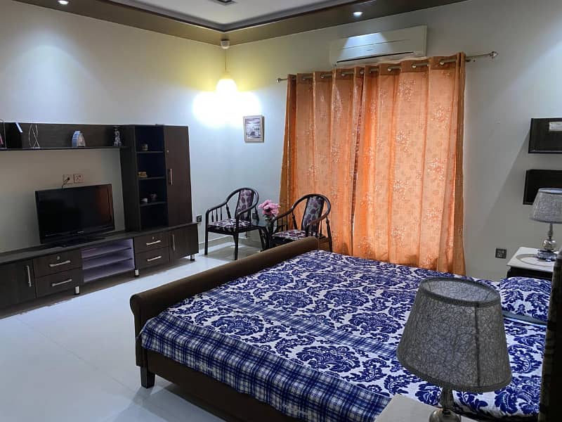 1 Kanal Full House _NewBrand _ independent_5Bed_FullFurnished_LuxuryFurnish 21