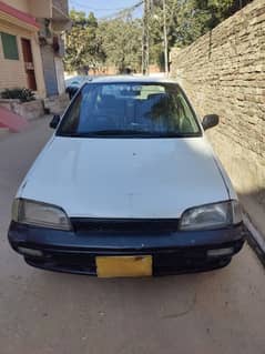 Suzuki Margalla 1994