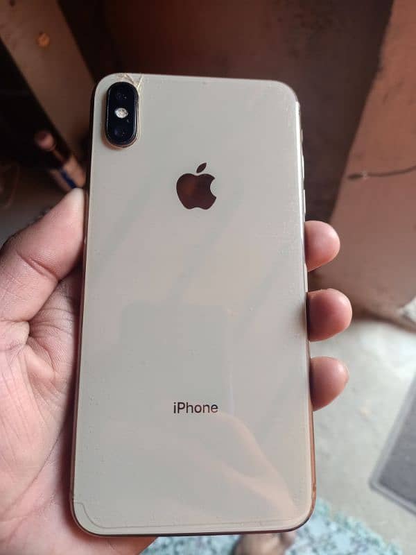 I phone xs Max's 0