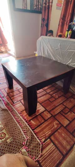 center table