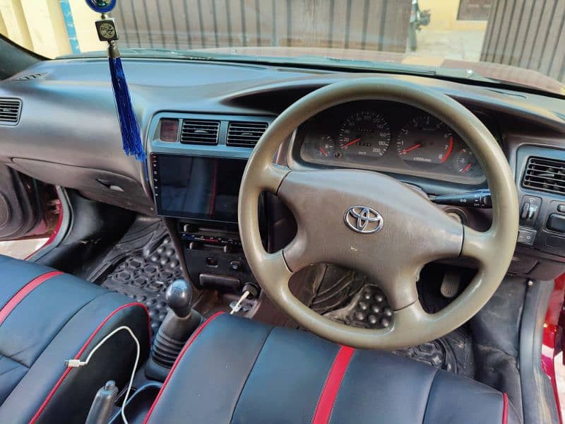 Toyota Corolla XE 1994 6