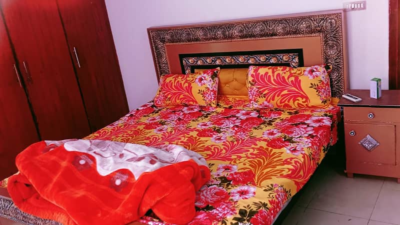 8 Marla Furnished House For Rent In Bahria Town Lahore 5