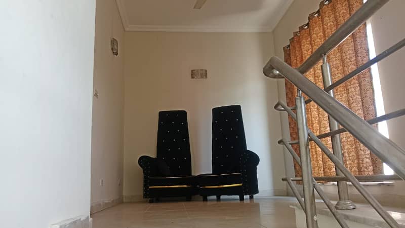 8 Marla Furnished House For Rent In Bahria Town Lahore 6