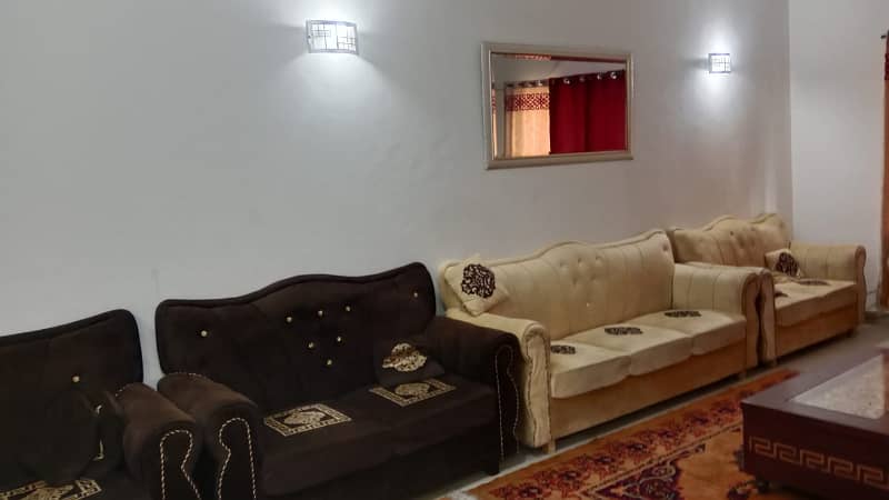 8 Marla Furnished House For Rent In Bahria Town Lahore 8