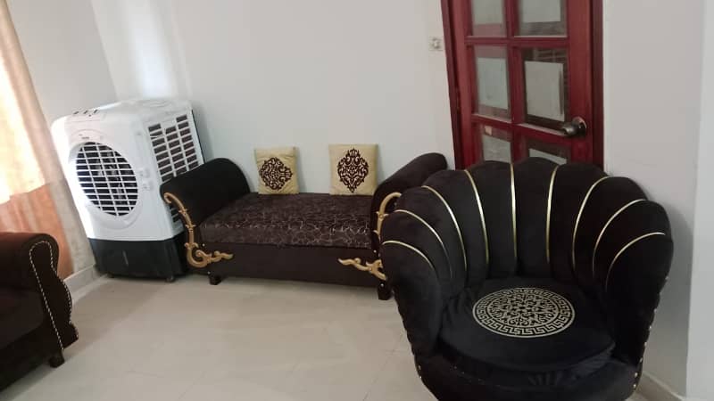 8 Marla Furnished House For Rent In Bahria Town Lahore 9