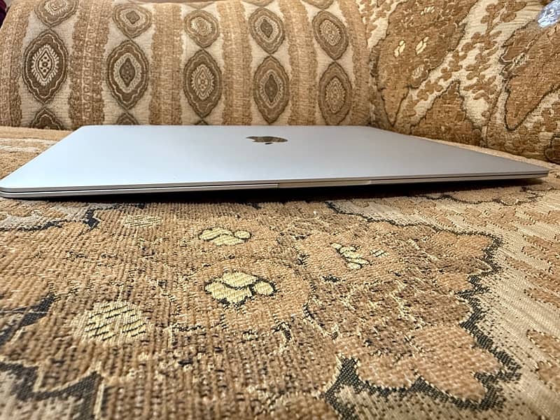 Macbook Air 13.3’’ 8GB/512GB M1 2020 Silver 7