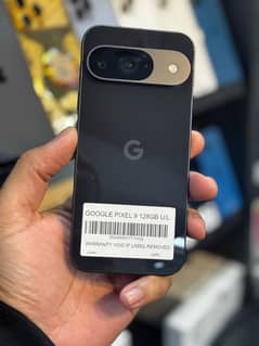 Google Pixel 9 128gb PTA Approved