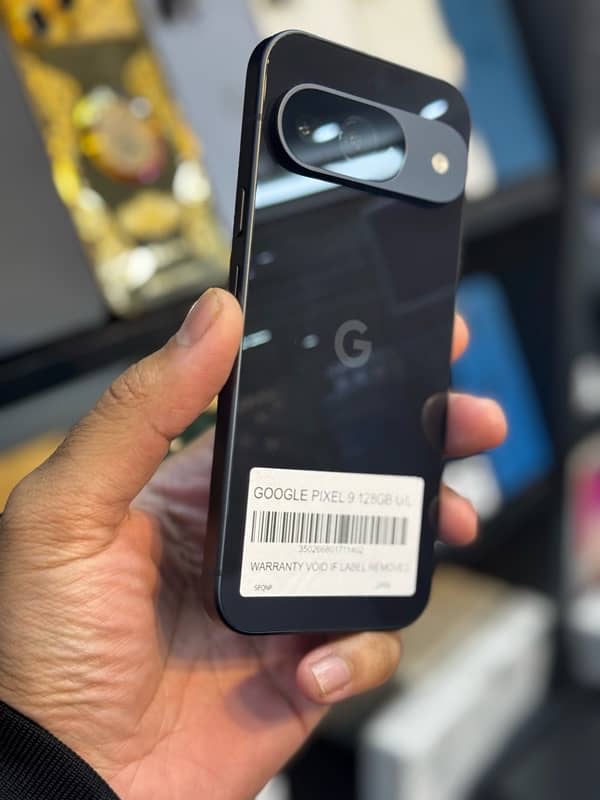 Google Pixel 9 128gb PTA Approved 7