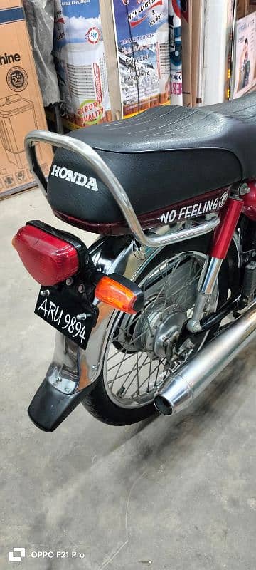 Honda 70 Lush Condition perfect bike 4