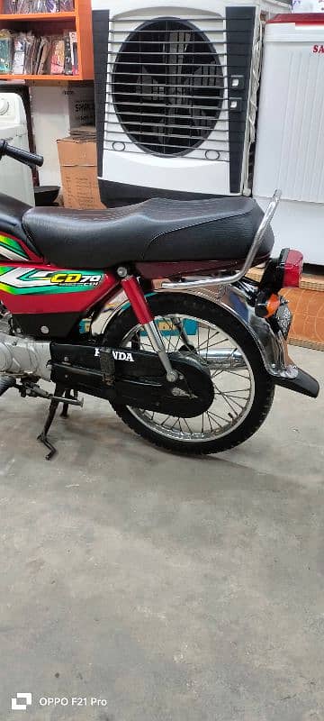 Honda 70 Lush Condition perfect bike 5