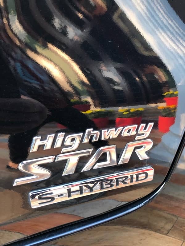 Nissan Dayz Highway Star  pro pilot 2022/2025 18