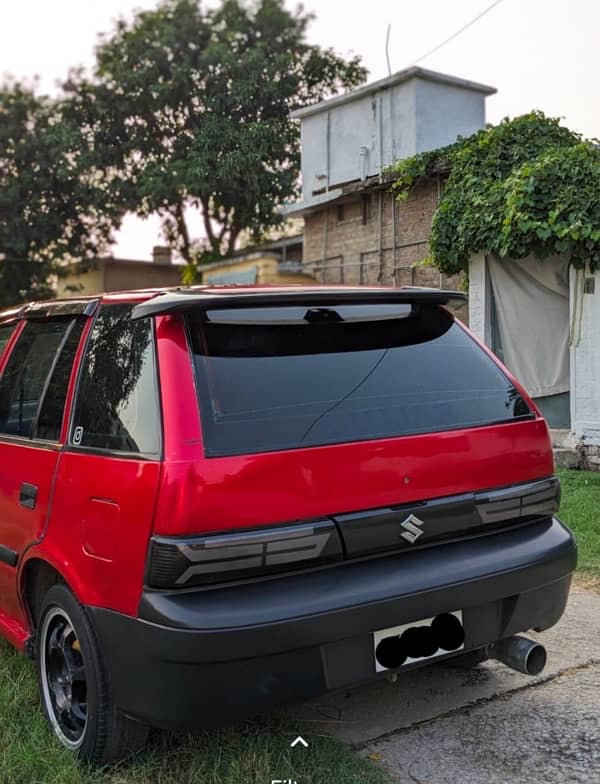 Suzuki Cultus VXL 2005 0