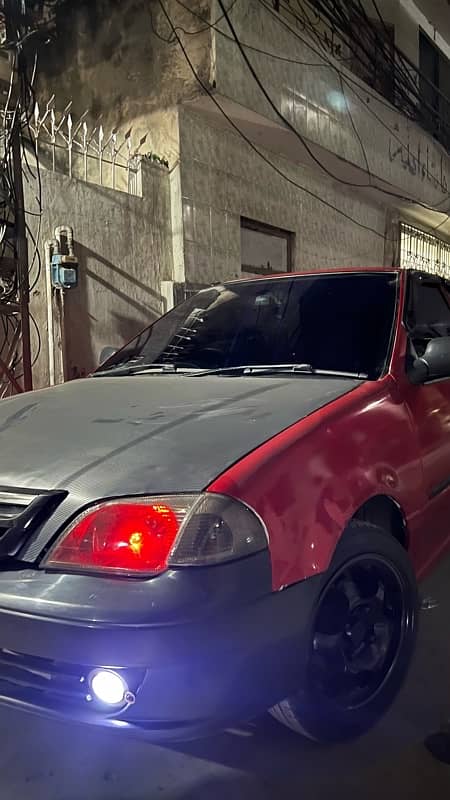 Suzuki Cultus VXL 2005 5